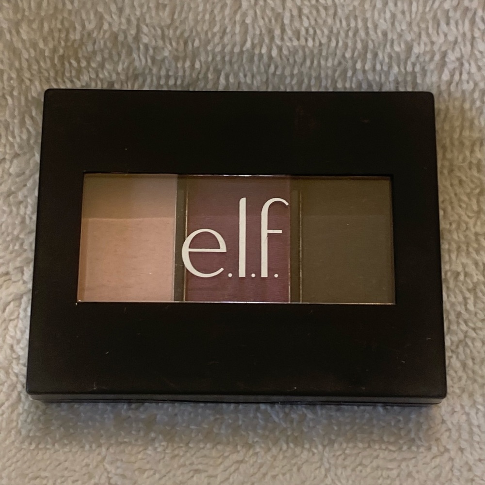e.l.f. Sculpting silk eyeshadow